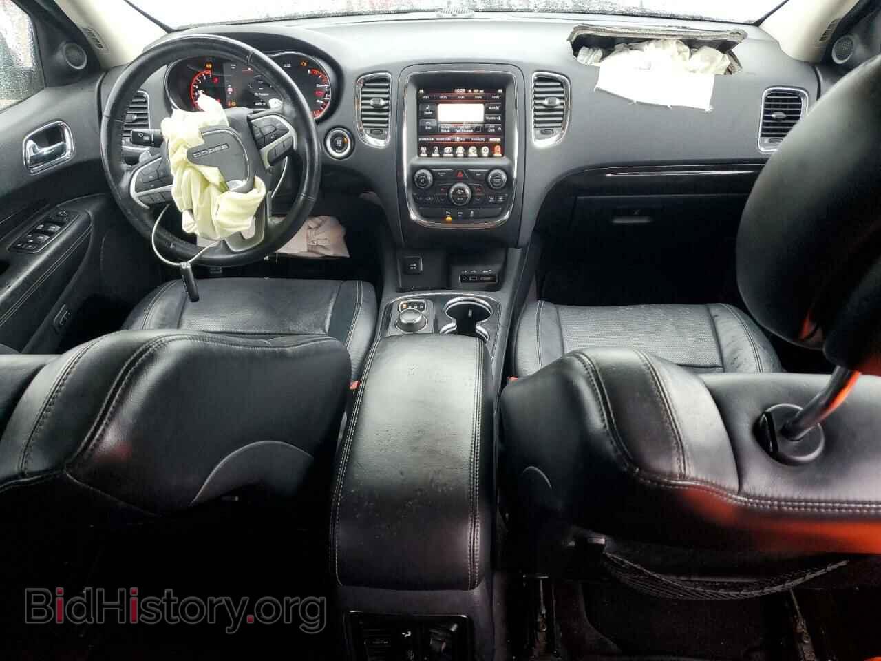 2015 DODGE DURANGO - VIN: 1C4RDJEG4FC245639 - Photo 8