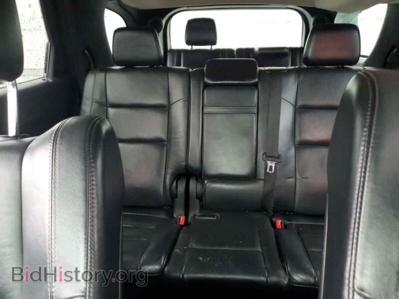 2015 Dodge DURANGO (VIN 1C4RDJEG4FC245639) — photo 10 of 13