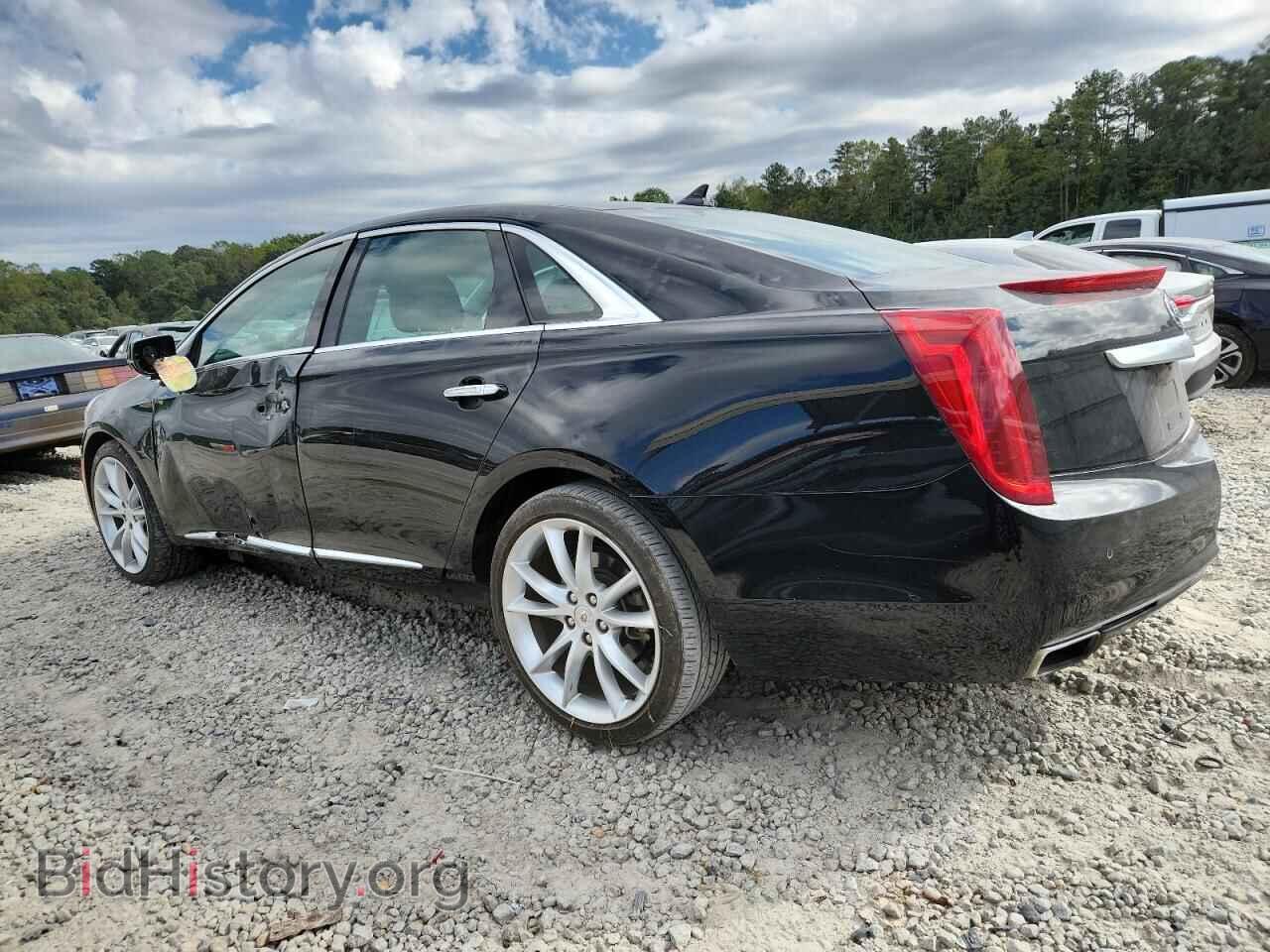 2014 CADILLAC XTS - VIN: 2G61P5S32E9292819 - Фото 2