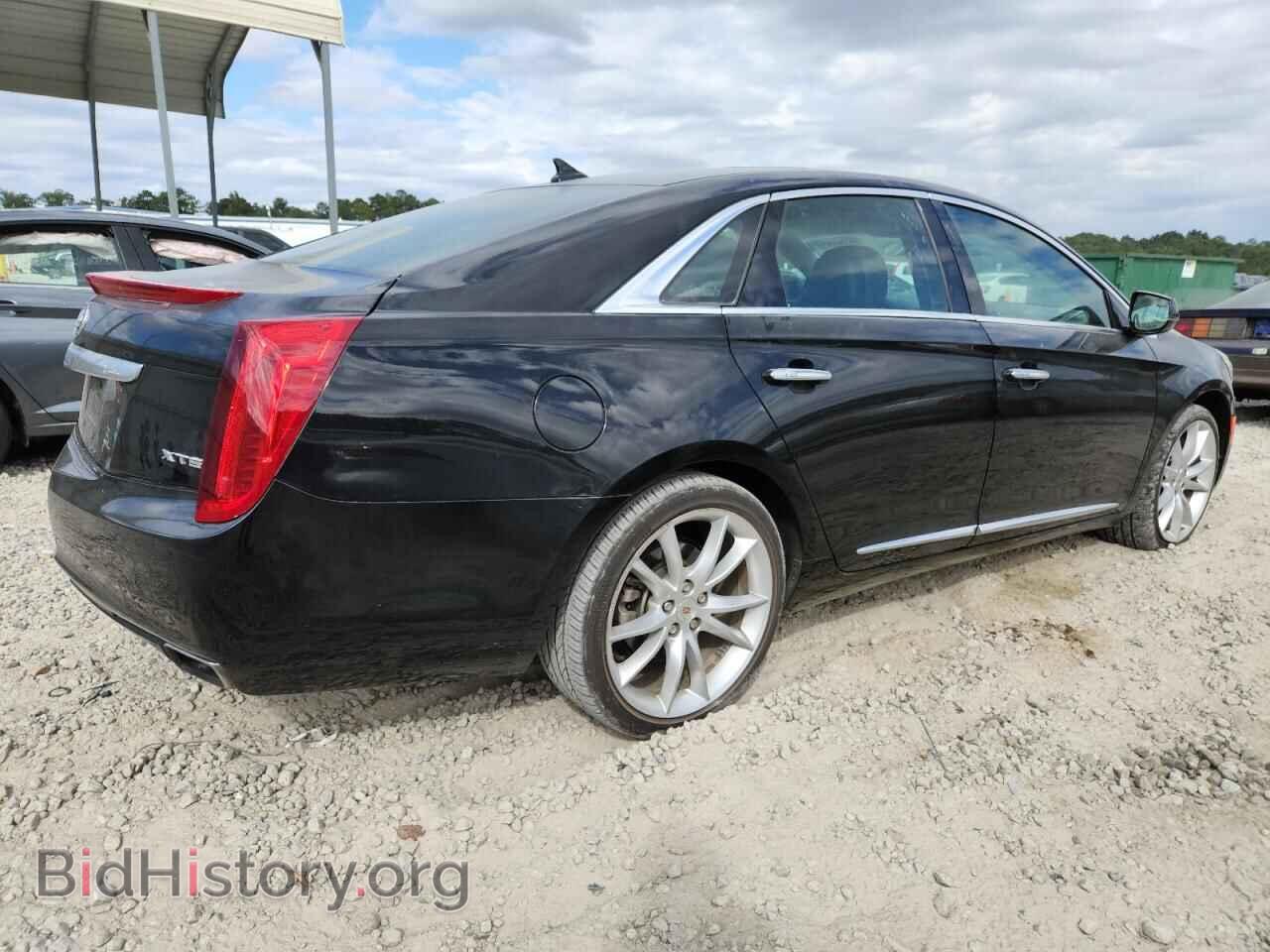 2014 CADILLAC XTS - VIN: 2G61P5S32E9292819 - Фото 3