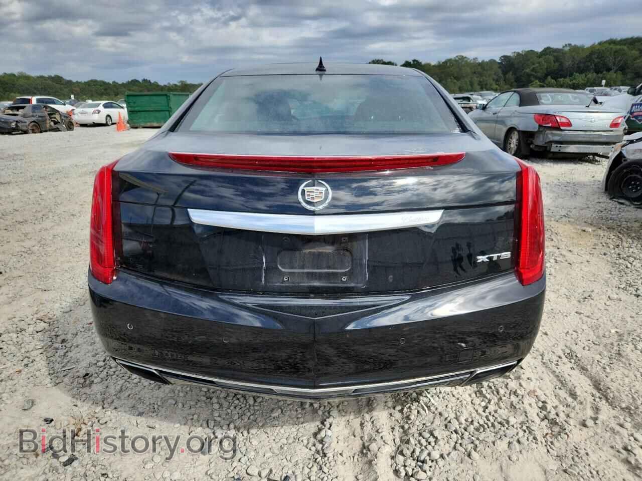 2014 CADILLAC XTS - VIN: 2G61P5S32E9292819 - Фото 6