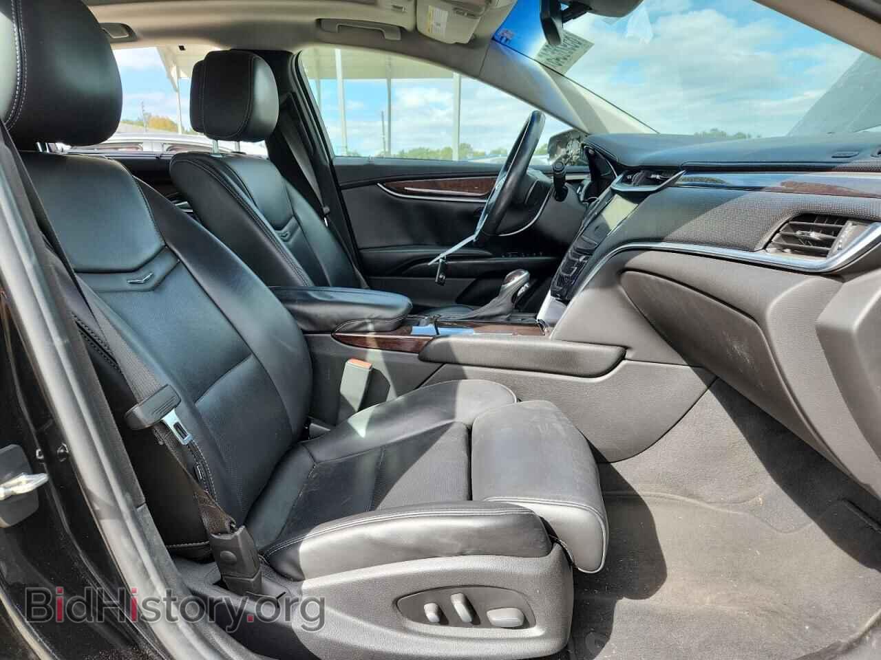 2014 CADILLAC XTS - VIN: 2G61P5S32E9292819 - Фото 7