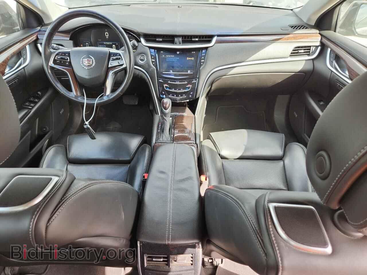 2014 CADILLAC XTS - VIN: 2G61P5S32E9292819 - Фото 8