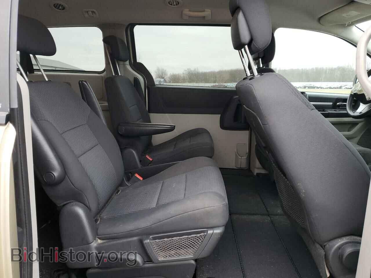 2010 DODGE CARAVAN - VIN: 2D4RN4DE5AR291949 - Фото 11