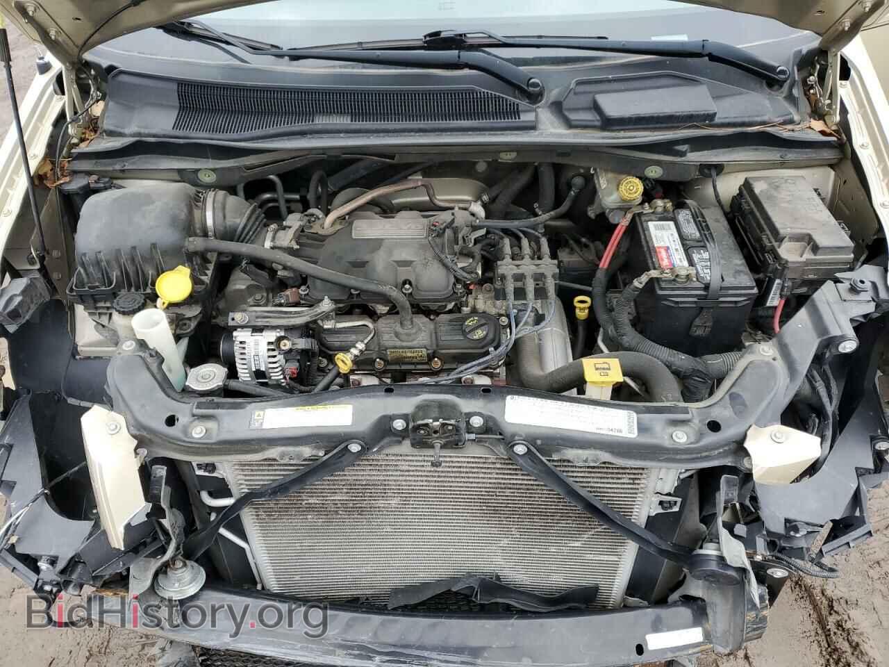 2010 DODGE CARAVAN - VIN: 2D4RN4DE5AR291949 - Фото 12