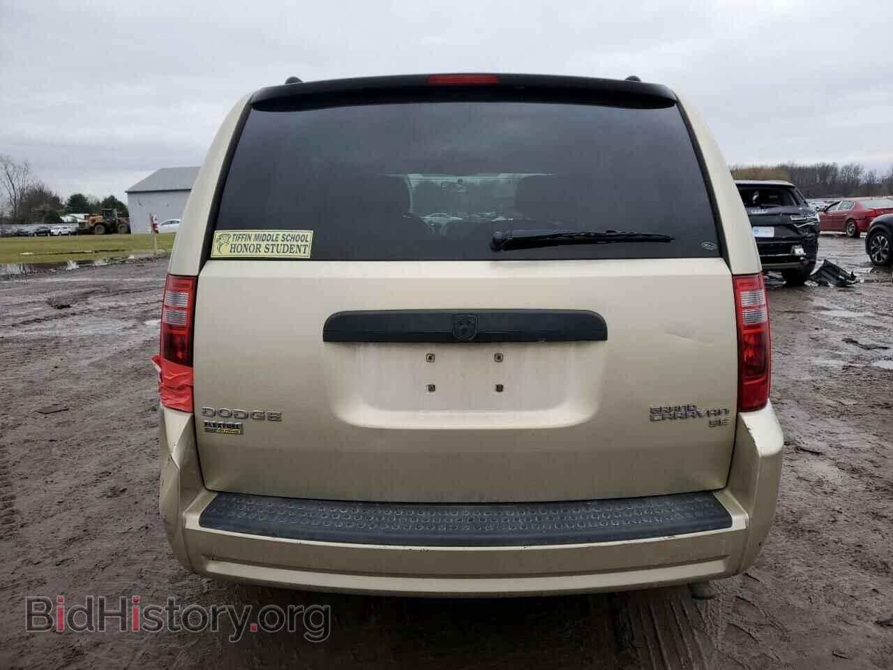2010 DODGE CARAVAN - VIN: 2D4RN4DE5AR291949 - Фото 6