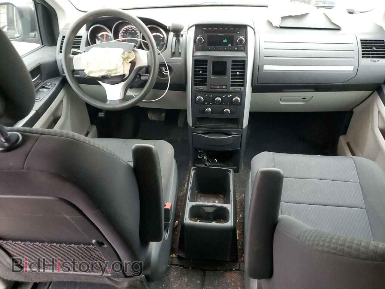 2010 DODGE CARAVAN - VIN: 2D4RN4DE5AR291949 - Фото 8