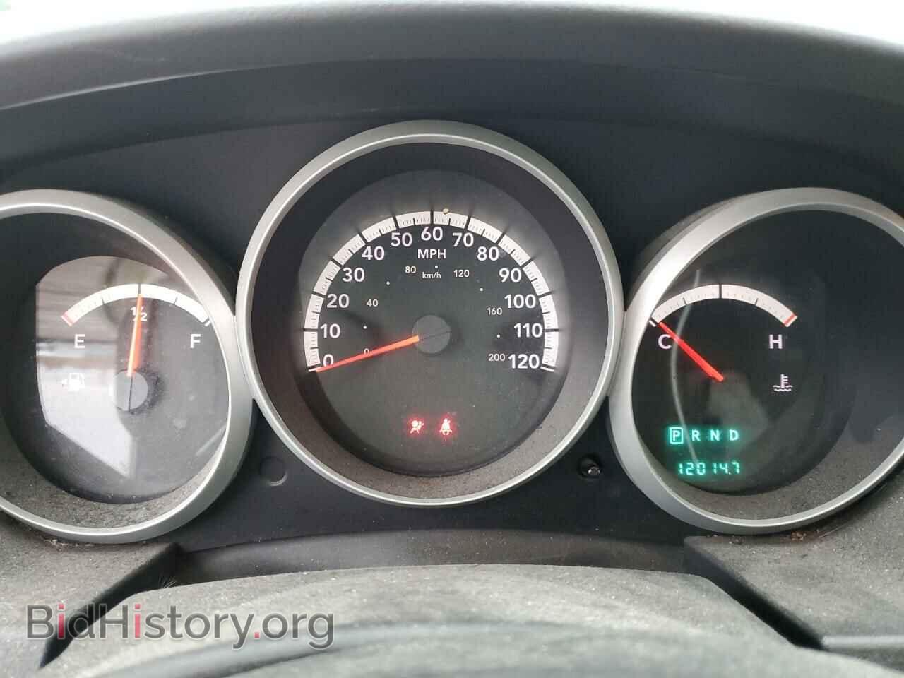 2010 DODGE CARAVAN - VIN: 2D4RN4DE5AR291949 - Фото 9