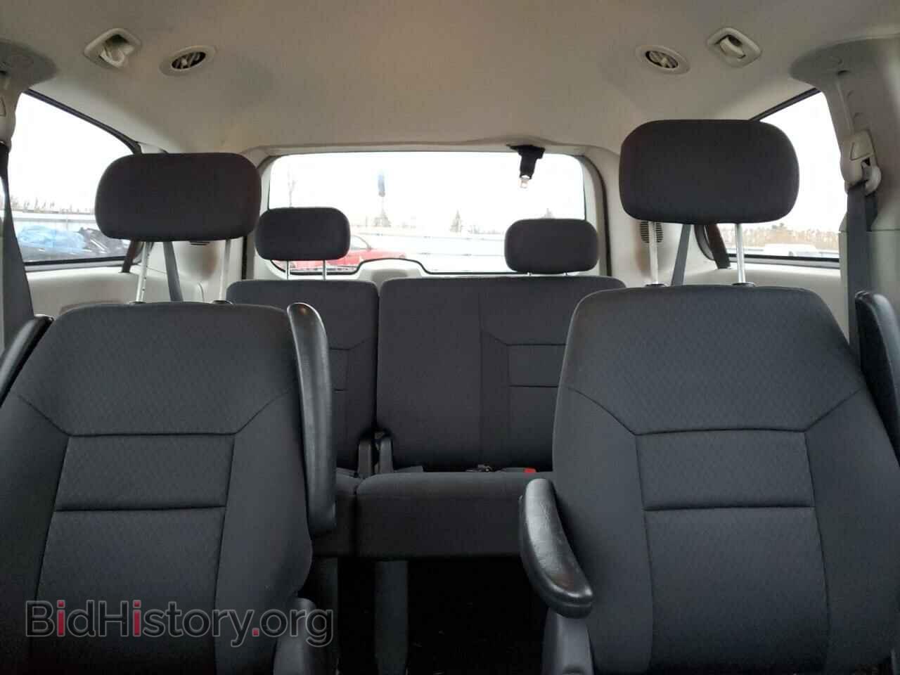 2010 DODGE CARAVAN - VIN: 2D4RN4DE5AR291949 - Фото 10