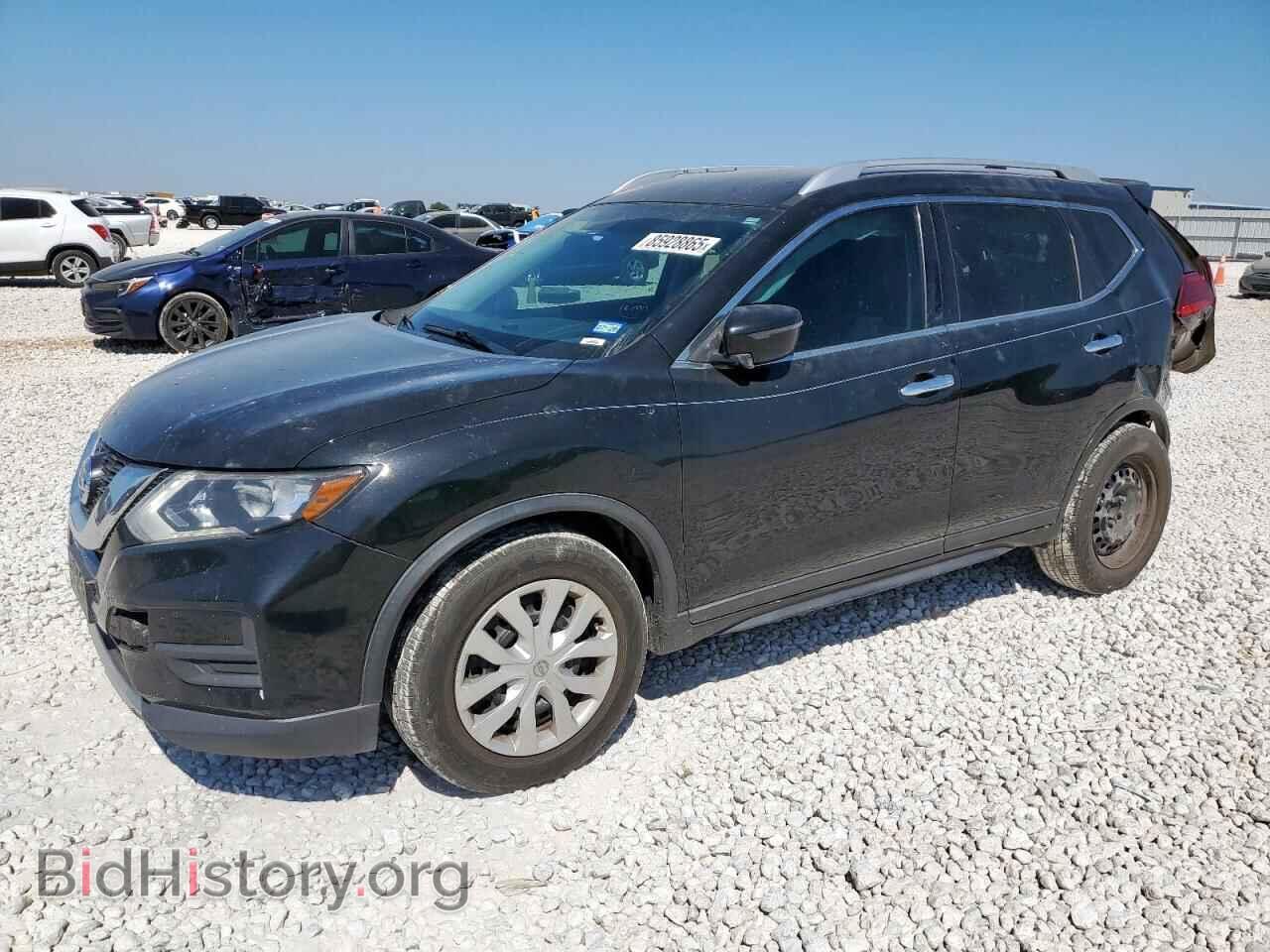 Фотография KNMAT2MT2HP528265 - NISSAN ROGUE 2017