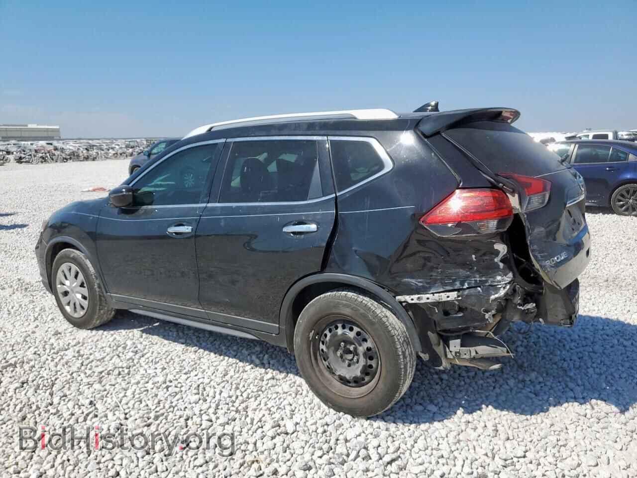 2017 NISSAN ROGUE - VIN: KNMAT2MT2HP528265 - Фото 2