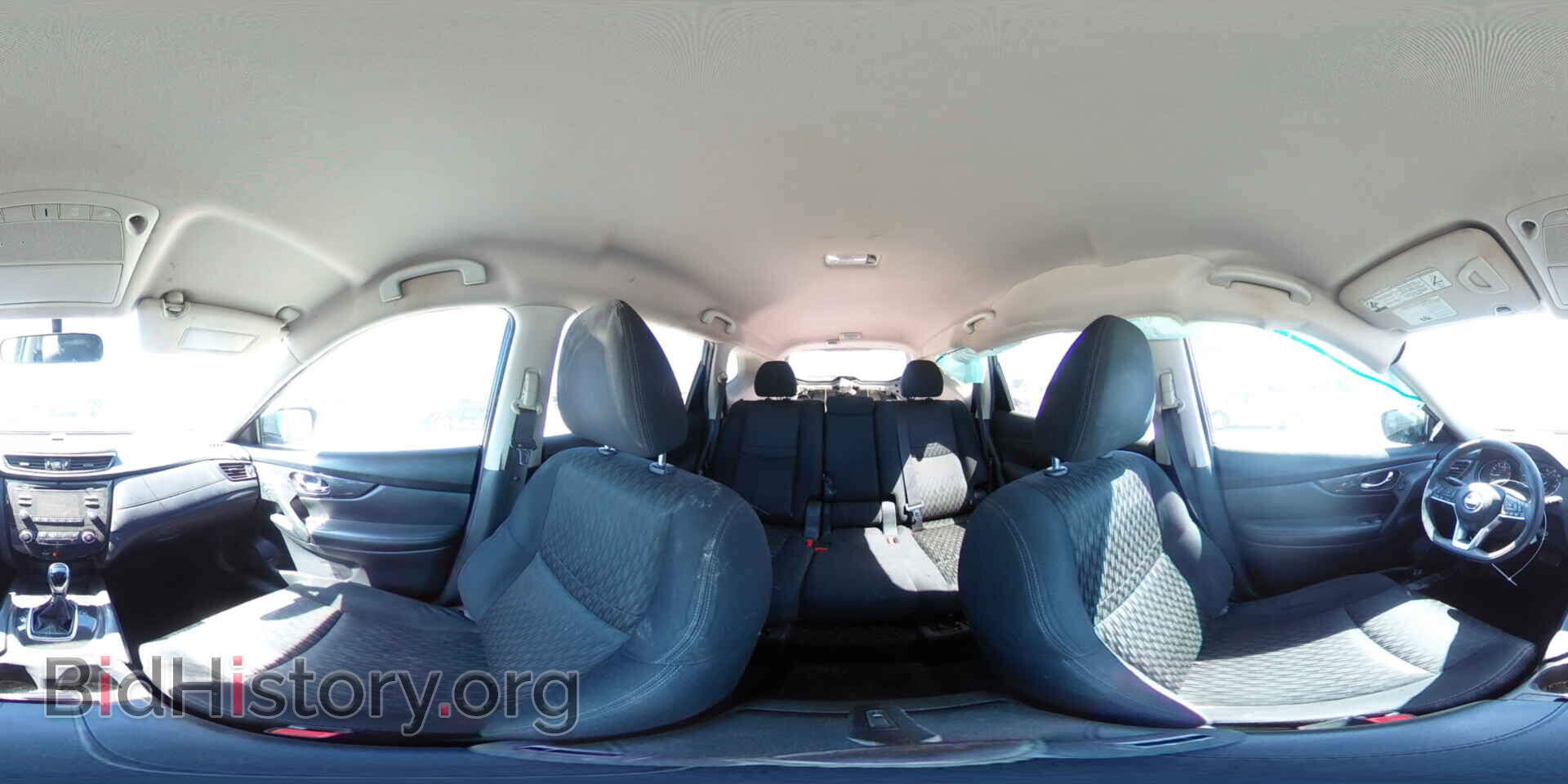 2017 NISSAN ROGUE - VIN: KNMAT2MT2HP528265 - Фото 16