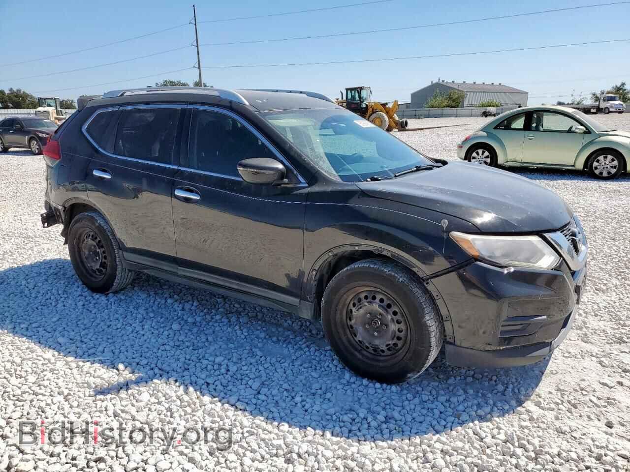 2017 NISSAN ROGUE - VIN: KNMAT2MT2HP528265 - Фото 4