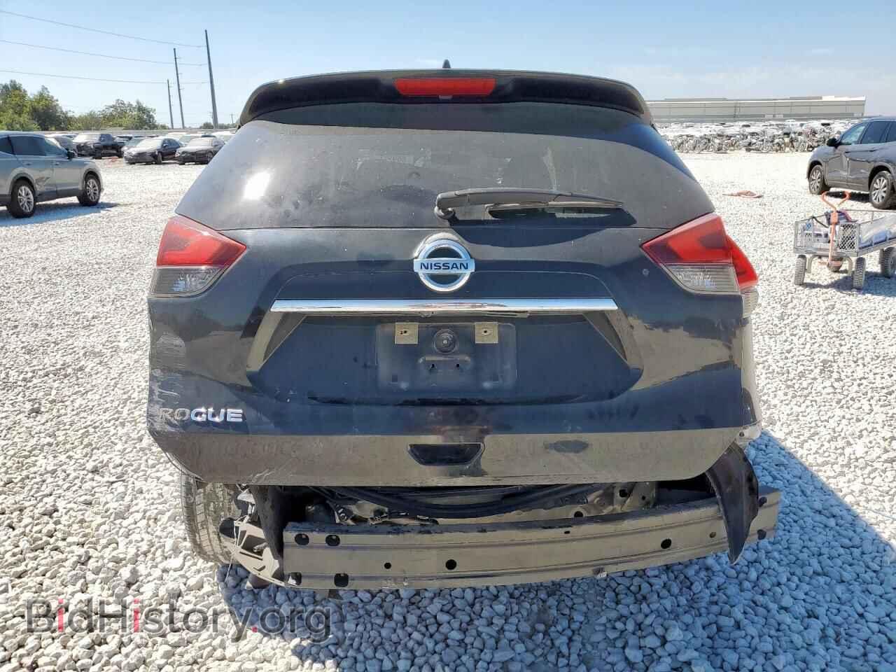 2017 NISSAN ROGUE - VIN: KNMAT2MT2HP528265 - Фото 6