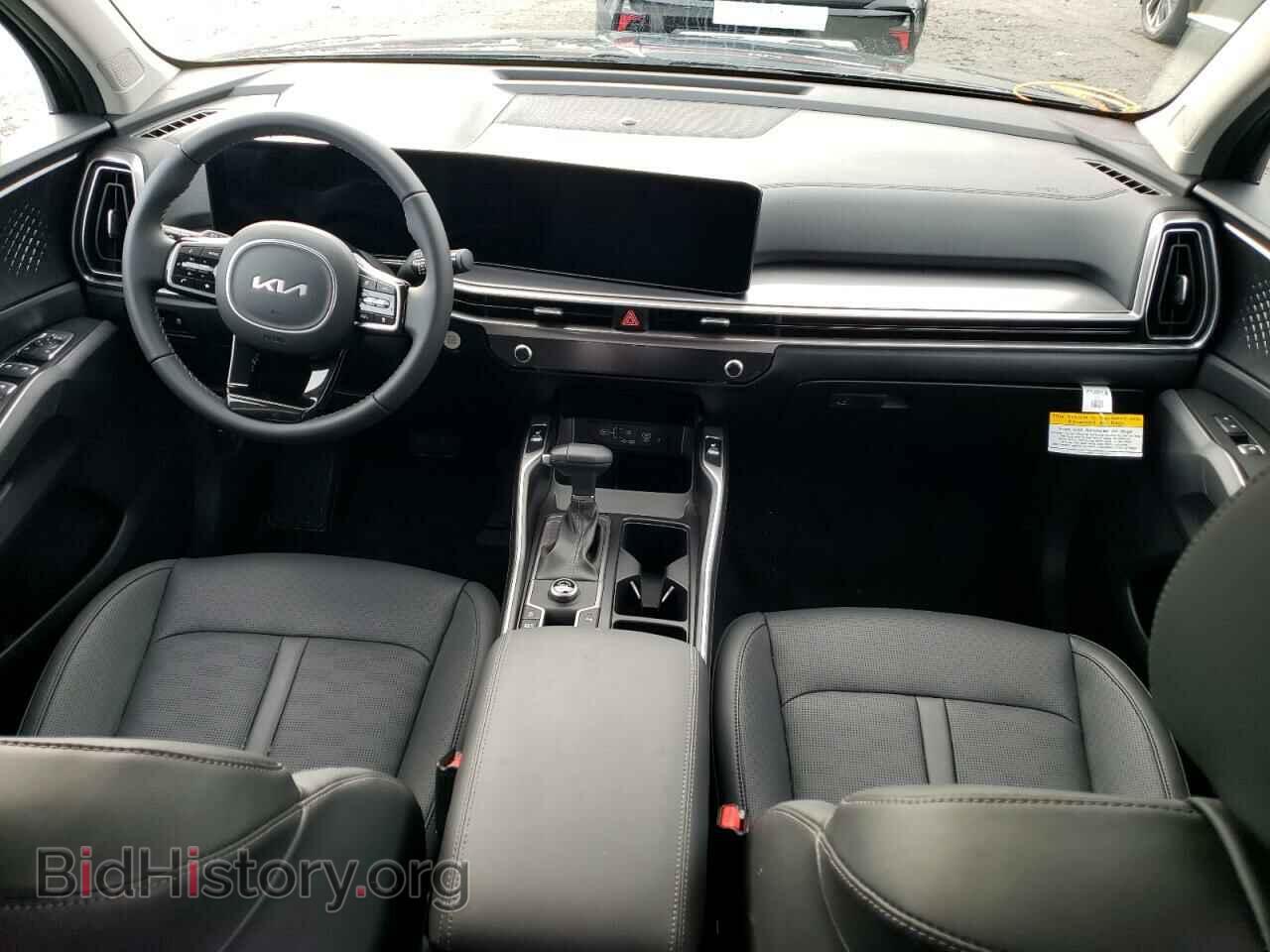 2025 KIA SORENTO - VIN: 5XYRH4JF2SG308455 - Фото 8