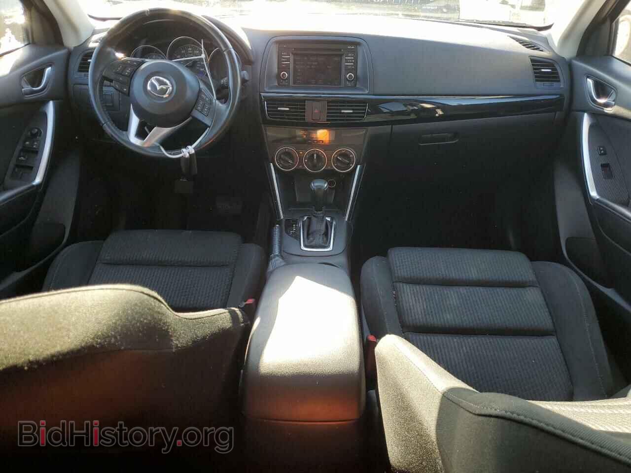 2015 MAZDA CX-5 - VIN: JM3KE4CY3F0502830 - Фото 8