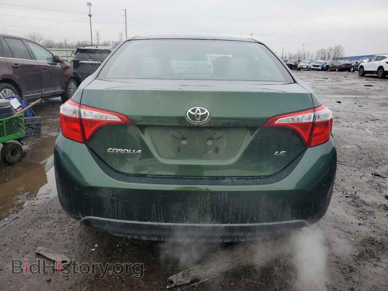 2016 TOYOTA COROLLA - VIN: 5YFBURHE1GP435157 - Photo 6