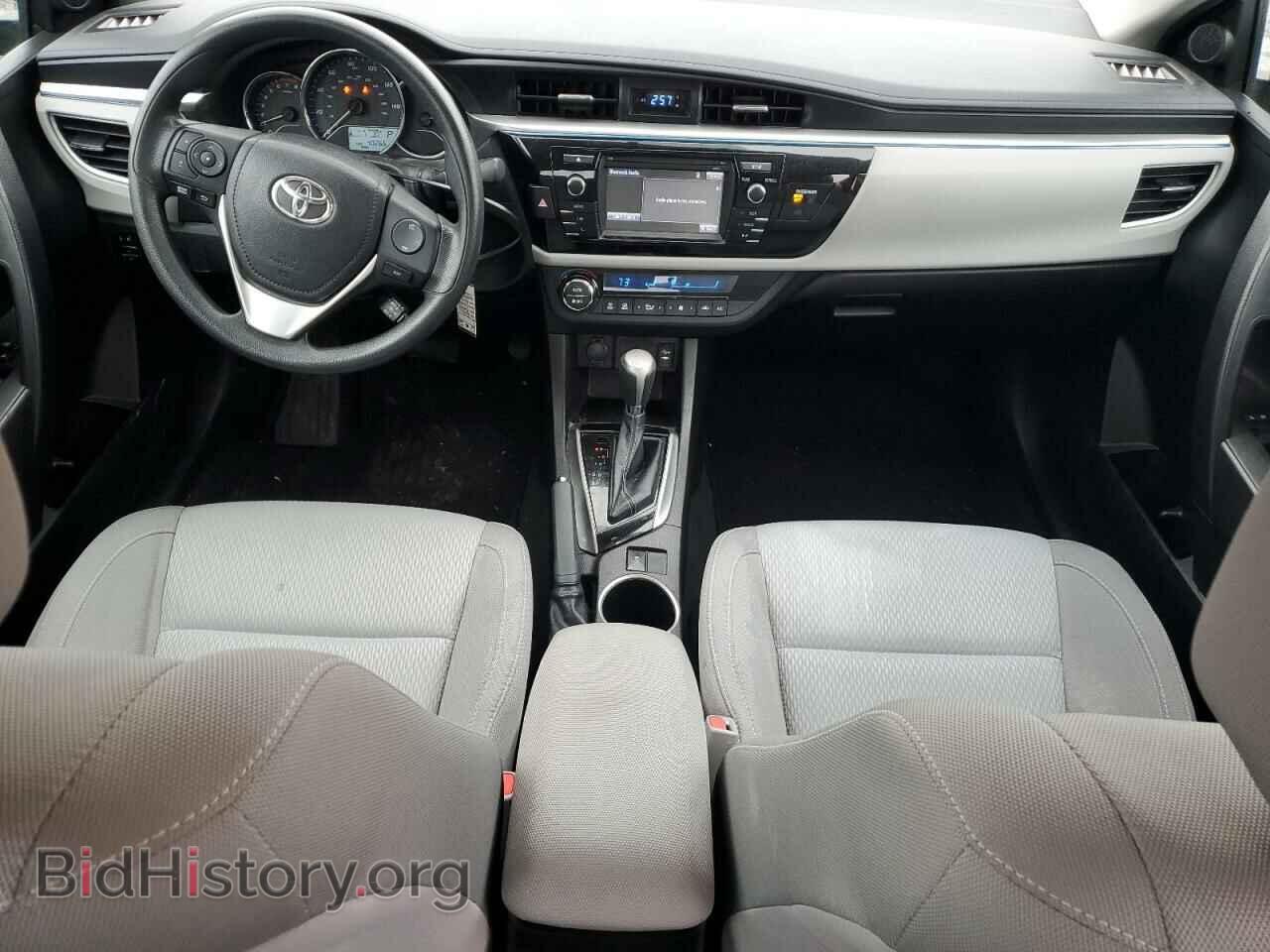 2016 TOYOTA COROLLA - VIN: 5YFBURHE1GP435157 - Photo 8