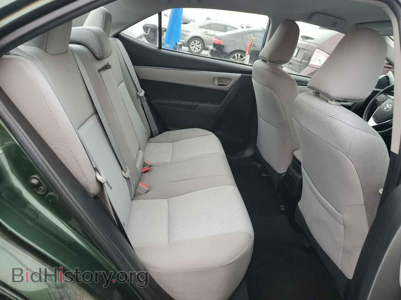 2016 TOYOTA COROLLA - VIN: 5YFBURHE1GP435157 - Photo 10