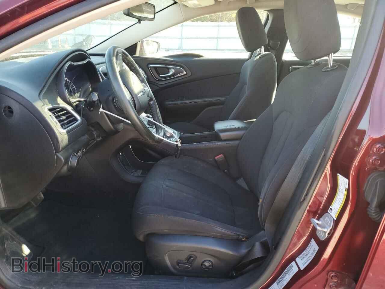 2015 CHRYSLER 200 - VIN: 1C3CCCAB0FN555598 - Photo 7