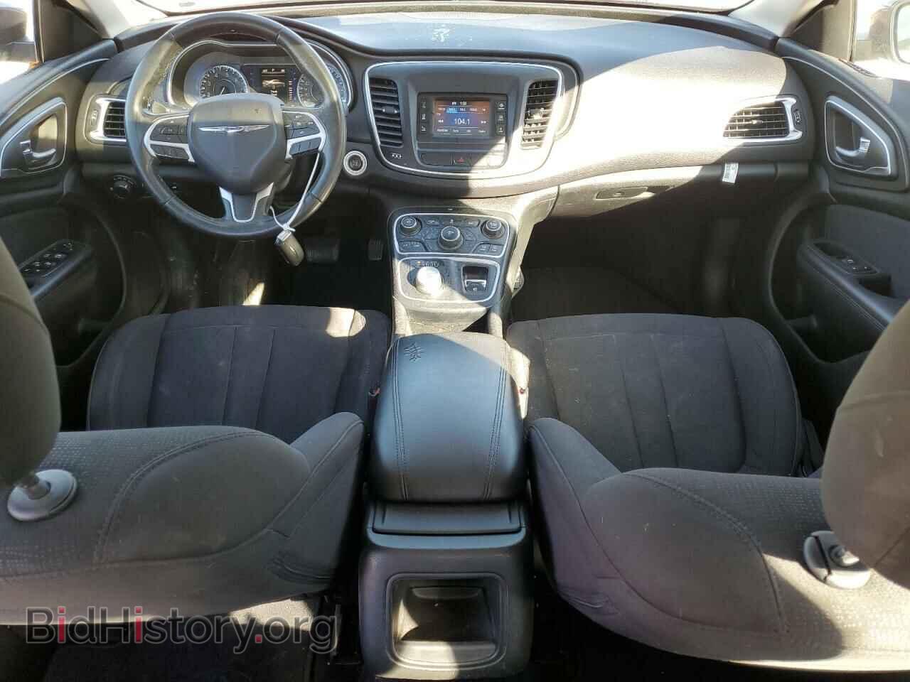 2015 CHRYSLER 200 - VIN: 1C3CCCAB0FN555598 - Photo 8