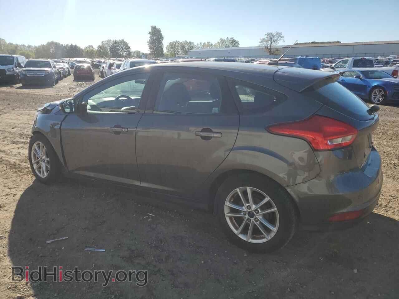 2015 FORD FOCUS - VIN: 1FADP3K25FL384481 - Фото 2