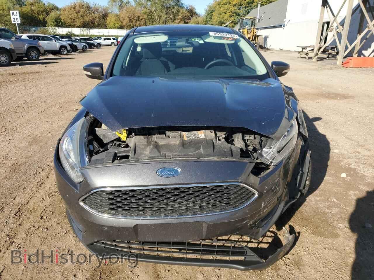 2015 FORD FOCUS - VIN: 1FADP3K25FL384481 - Фото 5