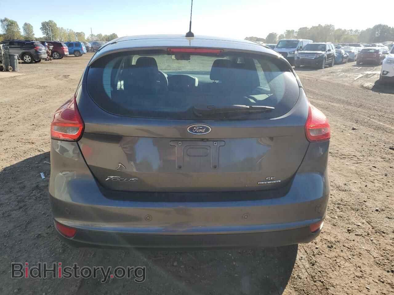 2015 FORD FOCUS - VIN: 1FADP3K25FL384481 - Фото 6