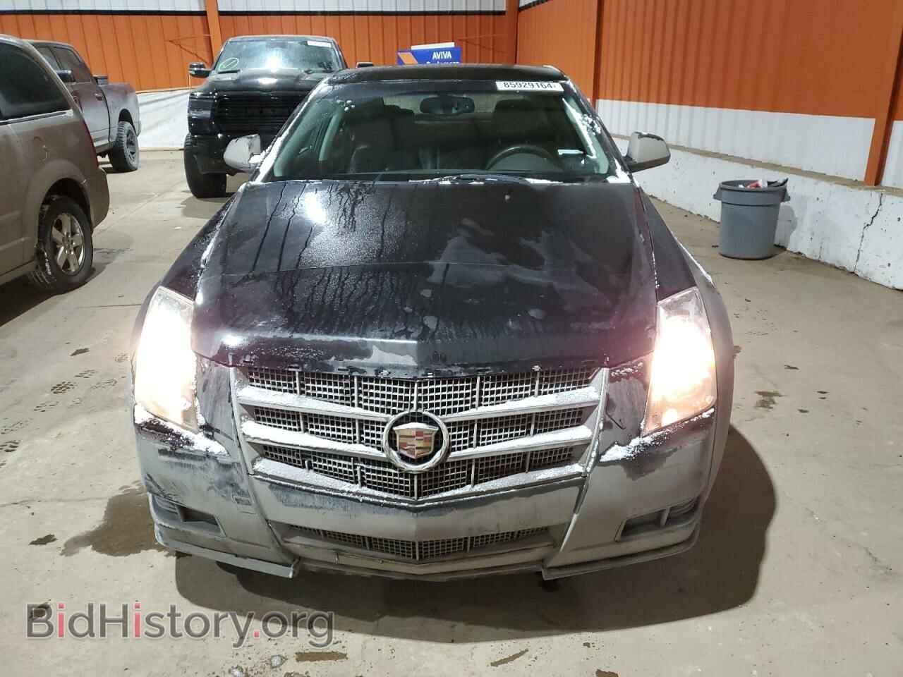 2010 CADILLAC CTS - VIN: 1G6DC5EG7A0132981 - Фото 5
