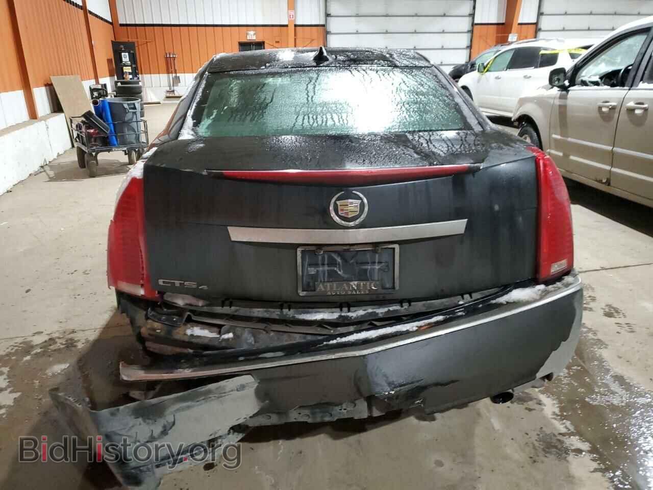 2010 CADILLAC CTS - VIN: 1G6DC5EG7A0132981 - Фото 6