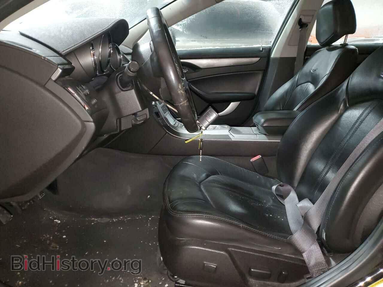 2010 CADILLAC CTS - VIN: 1G6DC5EG7A0132981 - Фото 7