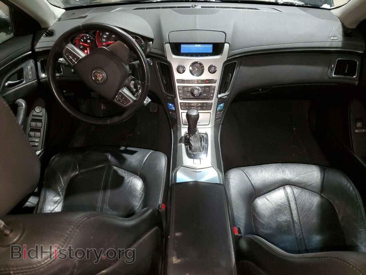 2010 CADILLAC CTS - VIN: 1G6DC5EG7A0132981 - Фото 8