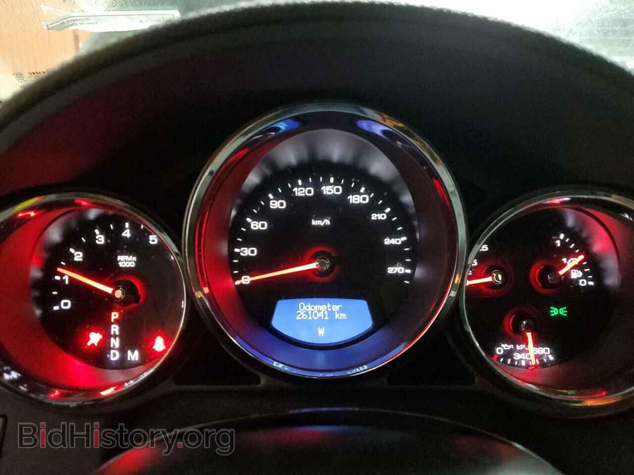 2010 CADILLAC CTS - VIN: 1G6DC5EG7A0132981 - Фото 9