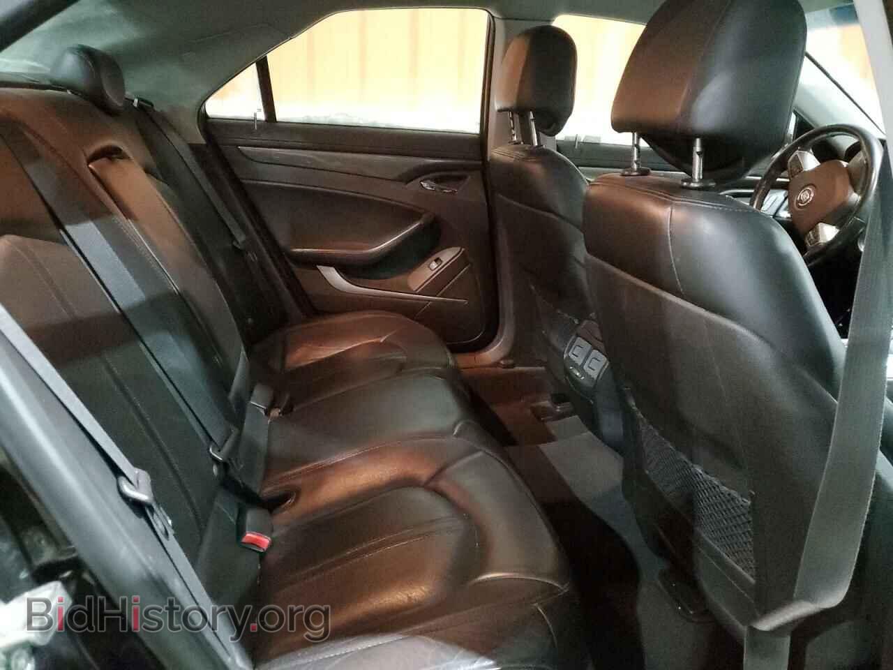 2010 CADILLAC CTS - VIN: 1G6DC5EG7A0132981 - Фото 10