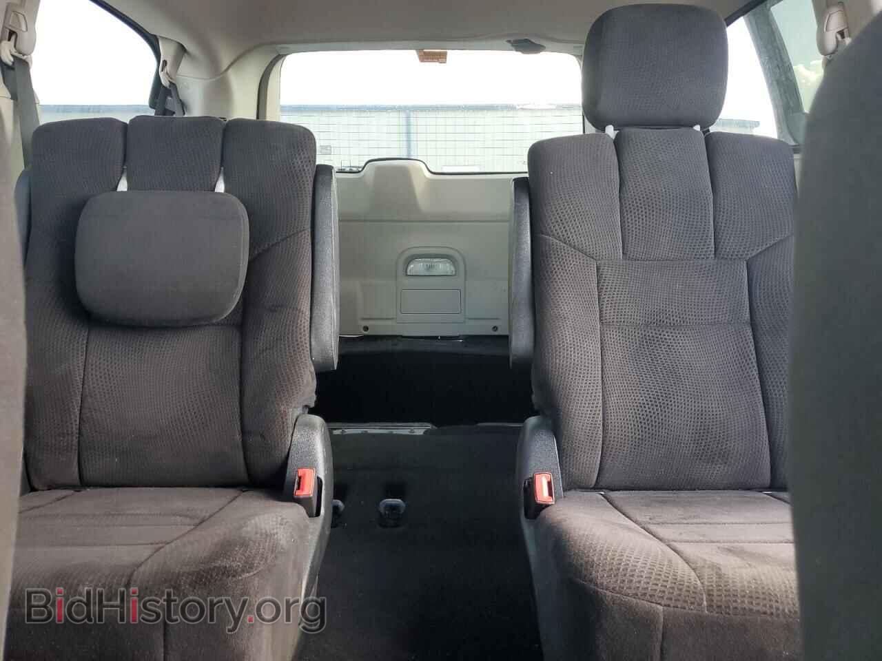 2013 DODGE CARAVAN - VIN: 2C4RDGBG1DR538913 - Фото 10
