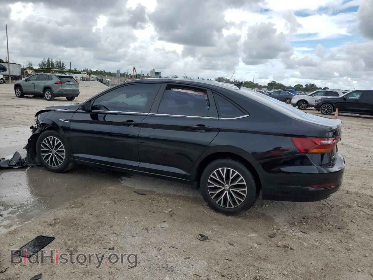 2019 VOLKSWAGEN JETTA - VIN: 3VWE57BU4KM128397 - Фото 2