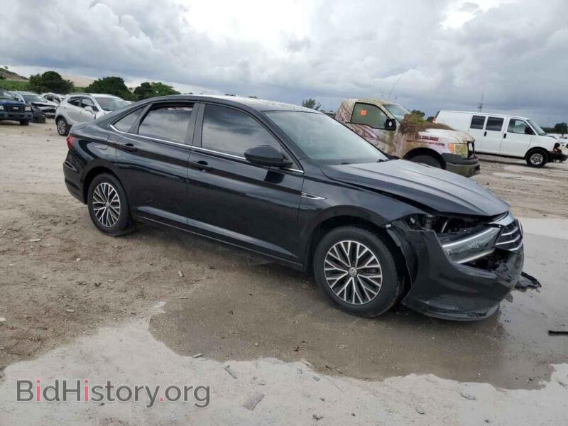 2019 Volkswagen JETTA (VIN 3VWE57BU4KM128397) — фото 4 из 14