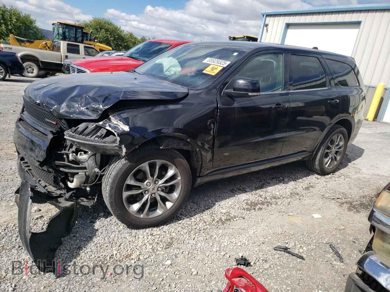Photo 1C4RDJDG2KC559866 - DODGE DURANGO 2019