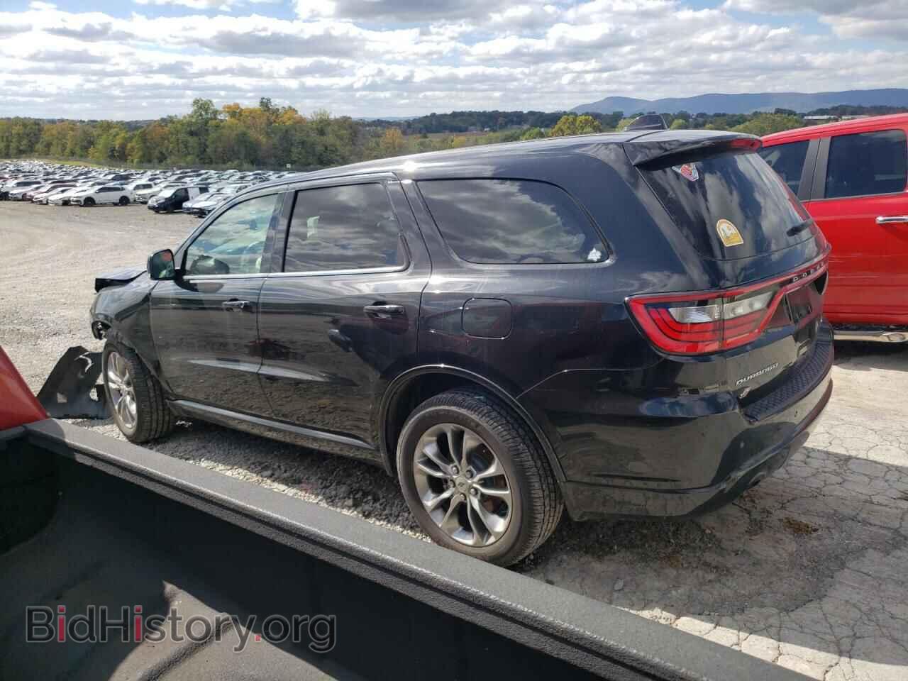2019 DODGE DURANGO - VIN: 1C4RDJDG2KC559866 - Фото 2