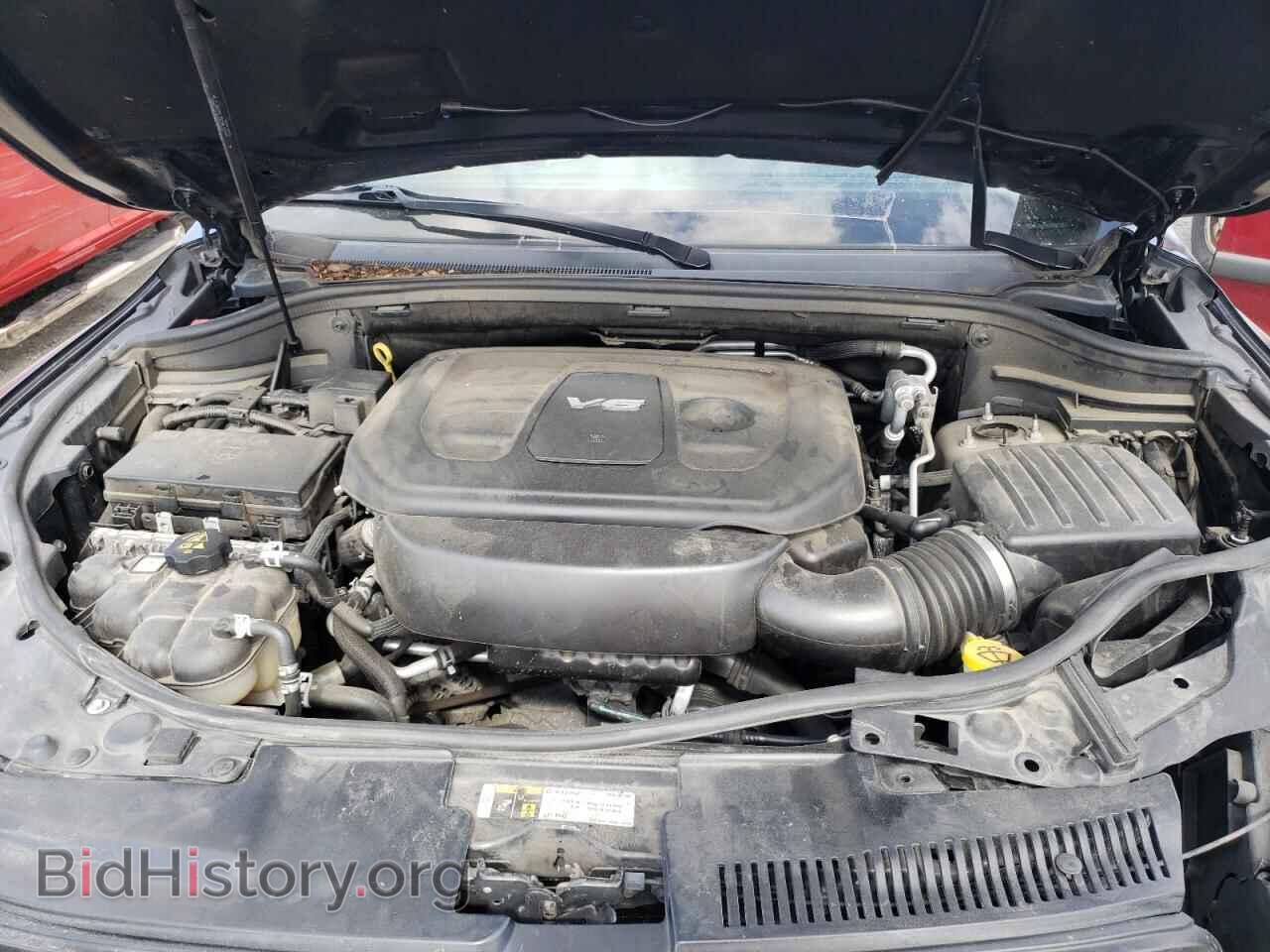 2019 DODGE DURANGO - VIN: 1C4RDJDG2KC559866 - Фото 12
