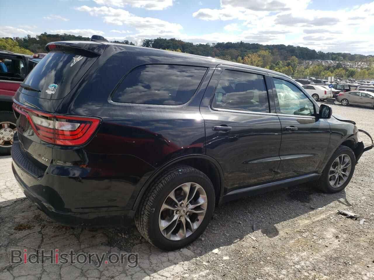 2019 DODGE DURANGO - VIN: 1C4RDJDG2KC559866 - Фото 3