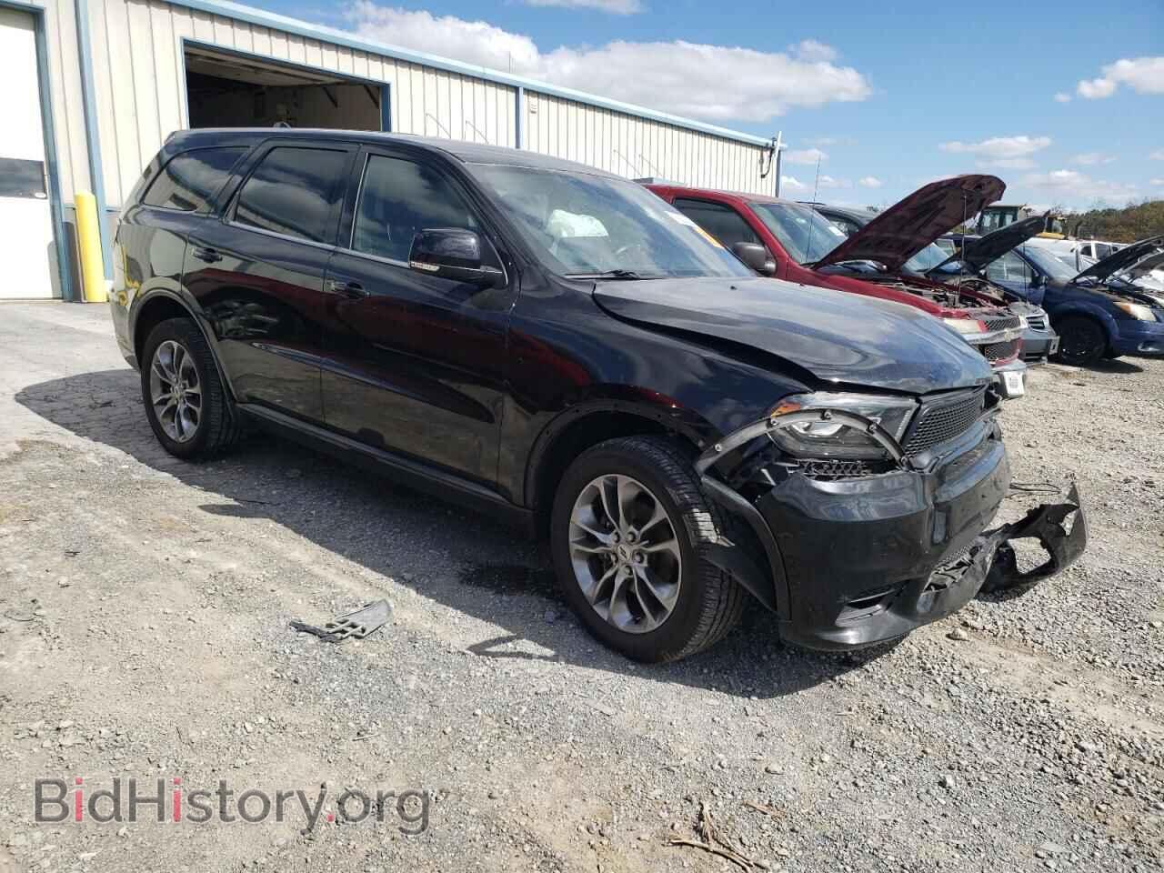 2019 DODGE DURANGO - VIN: 1C4RDJDG2KC559866 - Фото 4