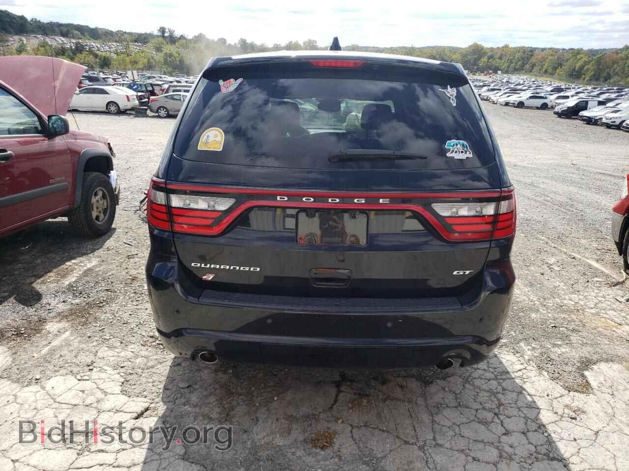 2019 DODGE DURANGO - VIN: 1C4RDJDG2KC559866 - Фото 6