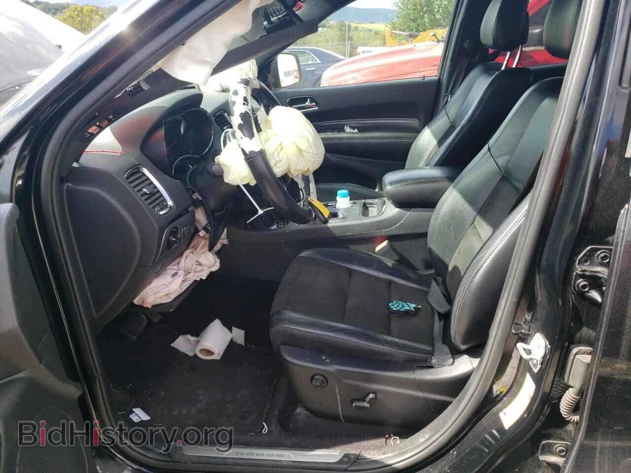 2019 DODGE DURANGO - VIN: 1C4RDJDG2KC559866 - Фото 7