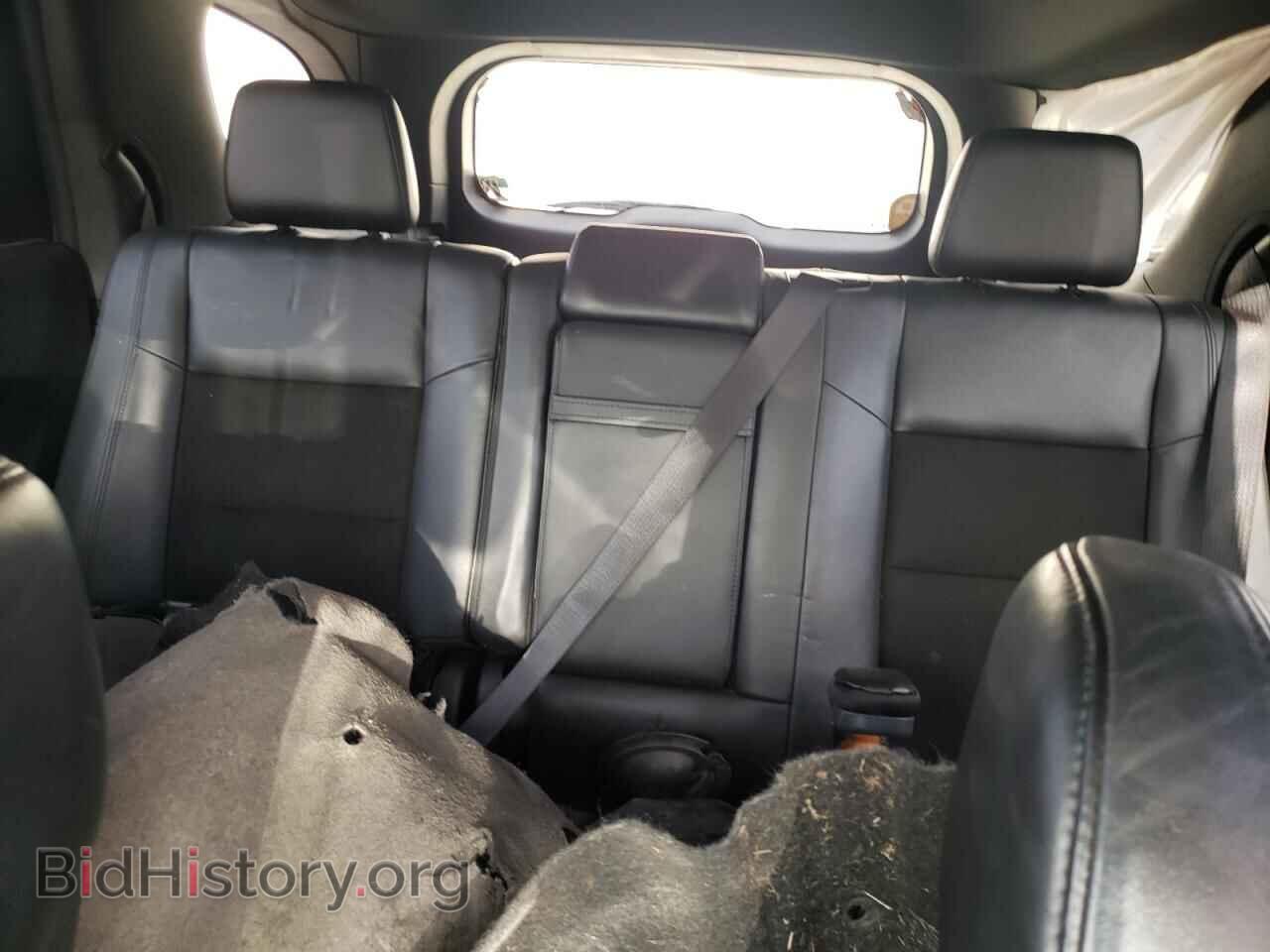 2019 DODGE DURANGO - VIN: 1C4RDJDG2KC559866 - Фото 10