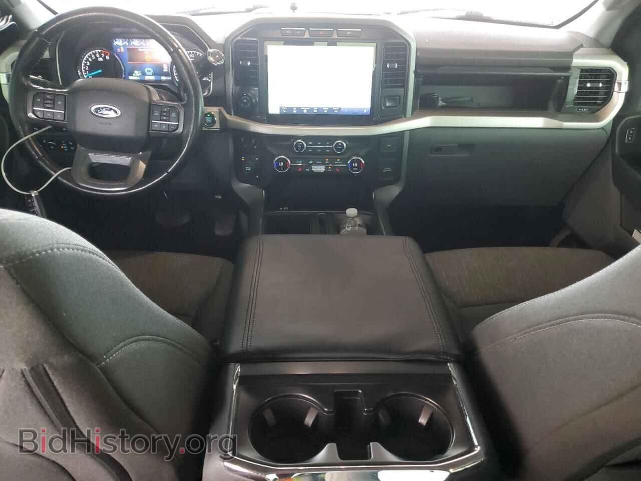 2021 FORD F-150 - VIN: 1FTFW1E57MFA73968 - Фото 8