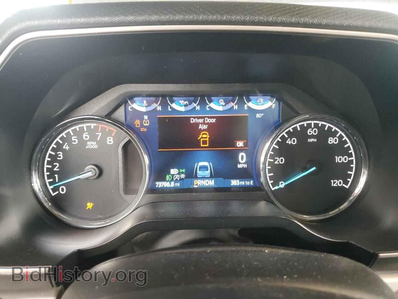 2021 FORD F-150 - VIN: 1FTFW1E57MFA73968 - Фото 9