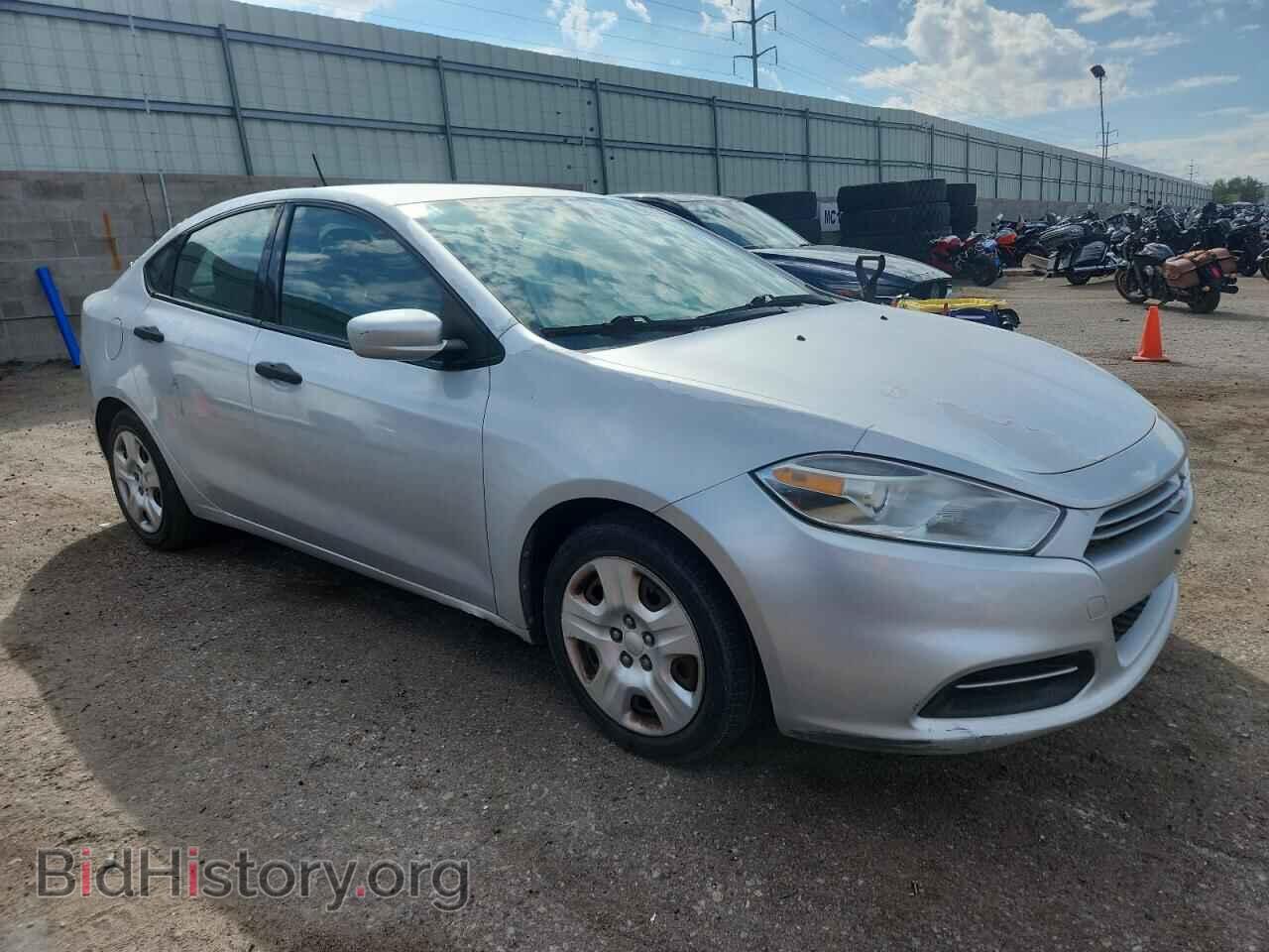 2013 DODGE DART - VIN: 1C3CDFAA2DD267171 - Фото 4