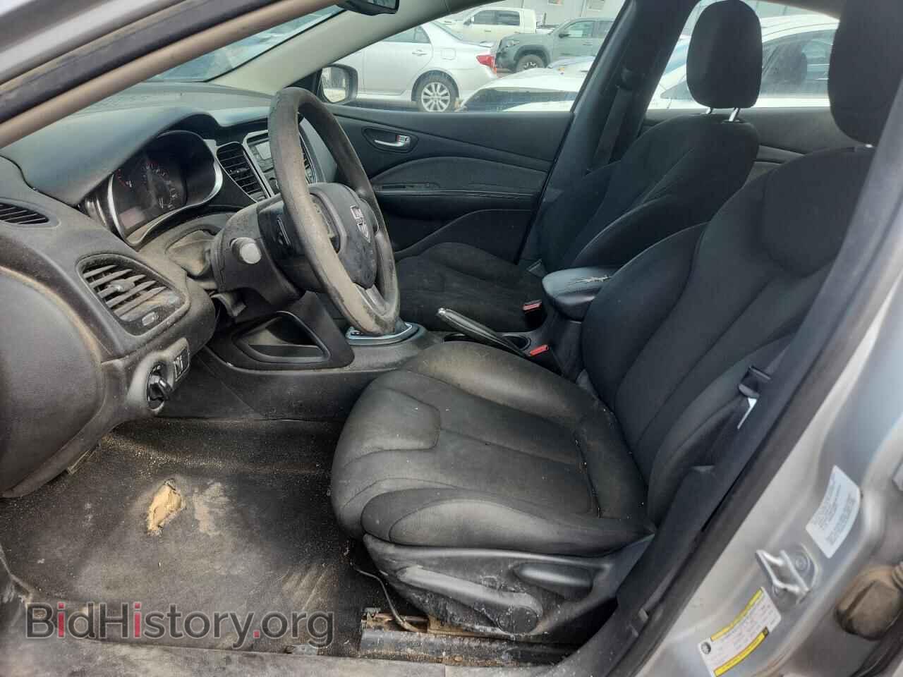 2013 DODGE DART - VIN: 1C3CDFAA2DD267171 - Фото 7