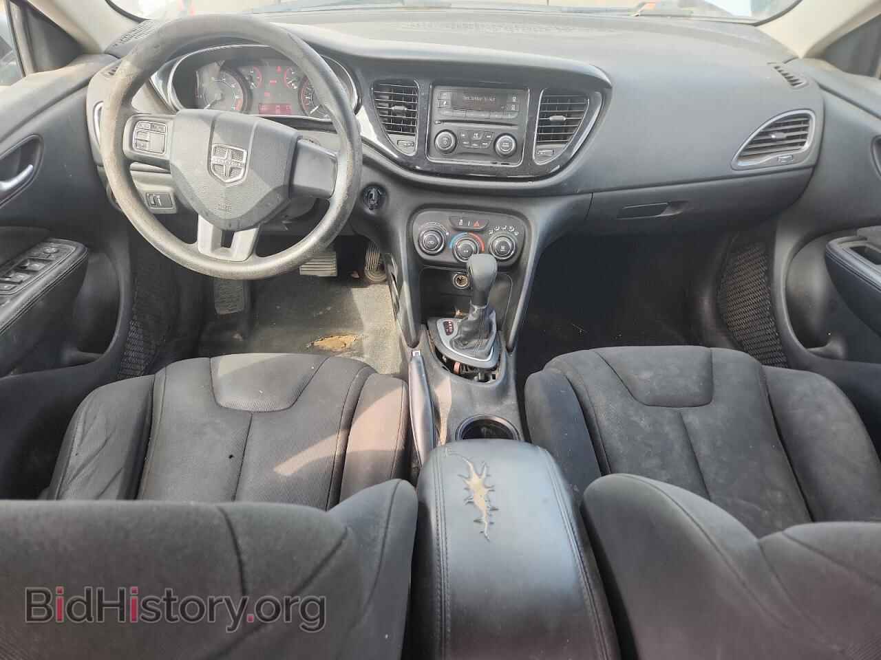 2013 DODGE DART - VIN: 1C3CDFAA2DD267171 - Фото 8